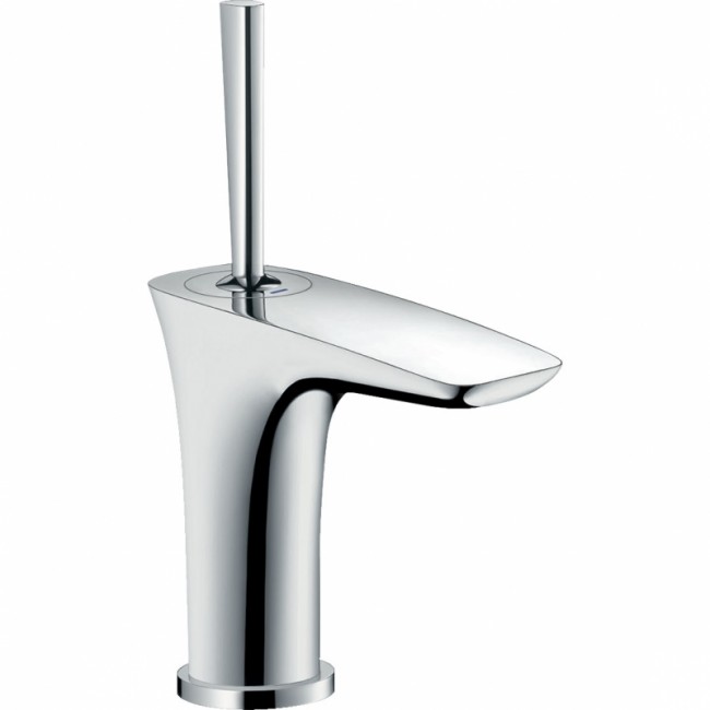 купить Смеситель для раковины Hansgrohe PuraVida 15075000 Хром в EV-SAN.RU