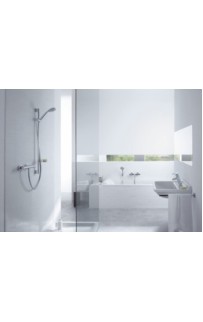 купить Душевой гарнитур Hansgrohe Croma 27772000 Хром в EV-SAN.RU