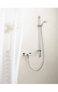 купить Душевой гарнитур Hansgrohe Croma 27772000 Хром в EV-SAN.RU