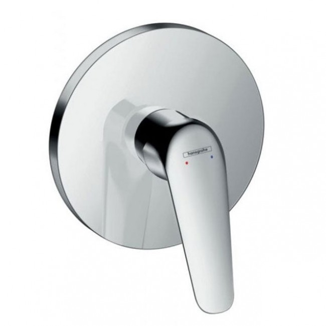 купить Смеситель для душа Hansgrohe Novus 71067000 Хром в EV-SAN.RU