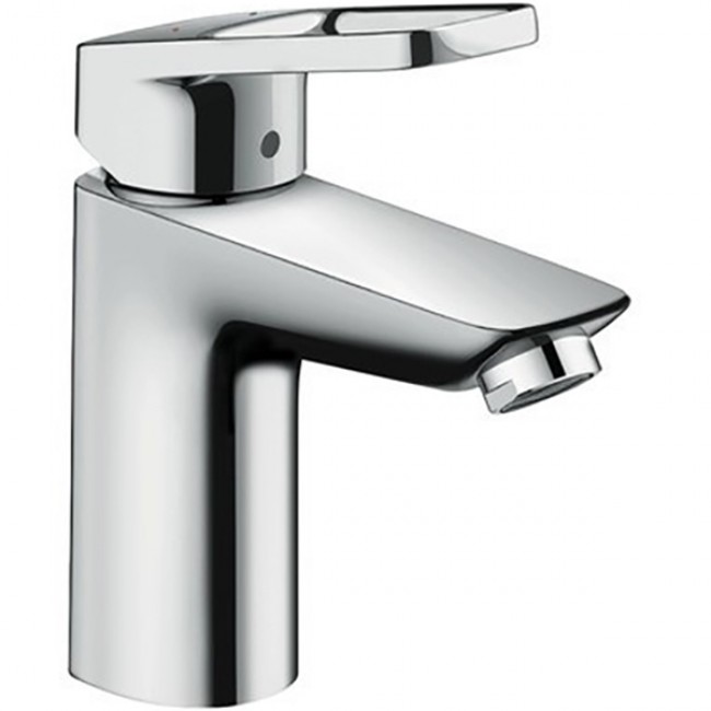 купить Смеситель для раковины Hansgrohe Novus Loop 71080000 Хром в EV-SAN.RU