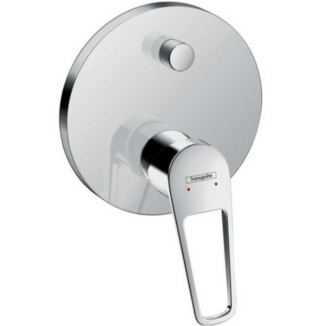 купить Смеситель для душа Hansgrohe Novus Loop 71345000 Хром в EV-SAN.RU