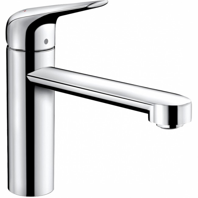 купить Смеситель для кухни Hansgrohe Focus M421-H120 71806000 Хром в EV-SAN.RU