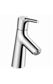 купить Смеситель для раковины Hansgrohe Talis S 72012000 Хром в EV-SAN.RU