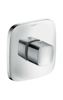 купить Смеситель для душа Hansgrohe PuraVida Highflow 15772000 Хром в EV-SAN.RU