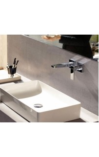 купить Смеситель для раковины Hansgrohe Metropol 74525000 Хром в EV-SAN.RU