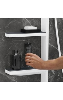 купить Душевая система Hansgrohe Rainfinity Showerpipe 26842000 Хром в EV-SAN.RU