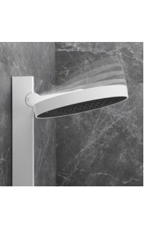 купить Душевая система Hansgrohe Rainfinity Showerpipe 26842000 Хром в EV-SAN.RU