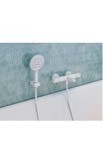 купить Душевой шланг Hansgrohe Isiflex 28272700 Белый матовый в EV-SAN.RU