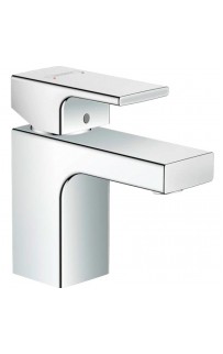 купить Смеситель для раковины Hansgrohe Vernis Shape 71567000 Хром в EV-SAN.RU