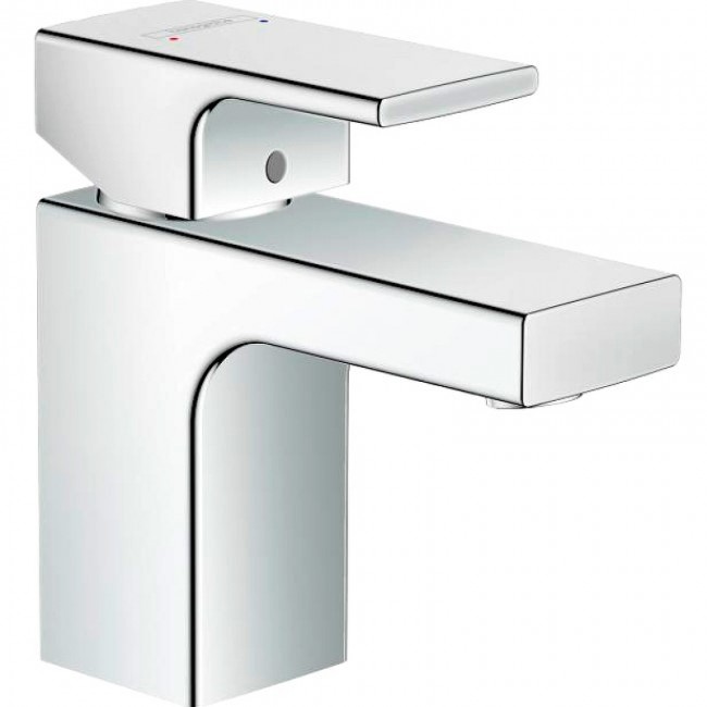 купить Смеситель для раковины Hansgrohe Vernis Shape 71567000 Хром в EV-SAN.RU