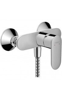 купить Смеситель для душа Hansgrohe Vernis Blend 71640000 Хром в EV-SAN.RU