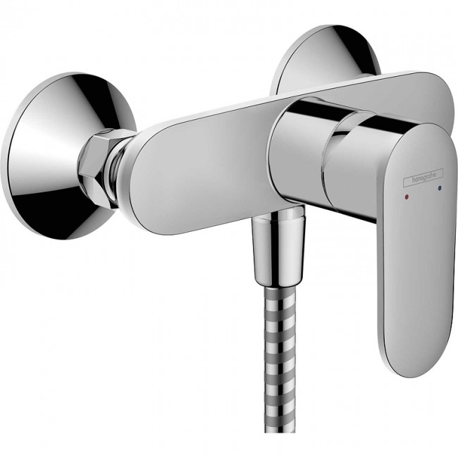 купить Смеситель для душа Hansgrohe Vernis Blend 71640000 Хром в EV-SAN.RU