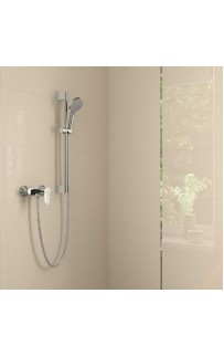 купить Смеситель для душа Hansgrohe Vernis Blend 71640000 Хром в EV-SAN.RU