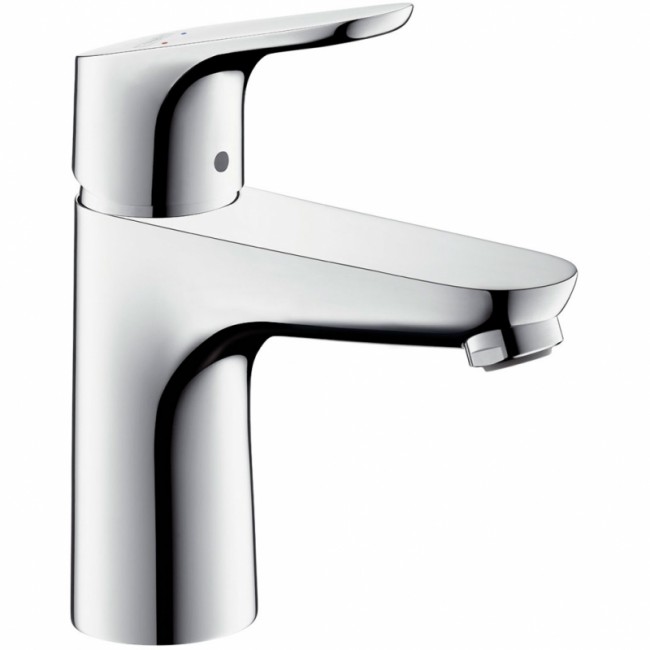 купить Смеситель для раковины Hansgrohe Focus 31517000 Хром в EV-SAN.RU