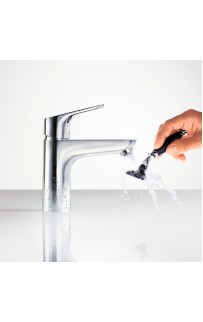 купить Смеситель для раковины Hansgrohe Focus 31517000 Хром в EV-SAN.RU