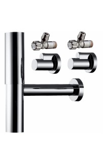 купить Сифон для раковины Hansgrohe Flowstar 52120000 G 1/4 в EV-SAN.RU