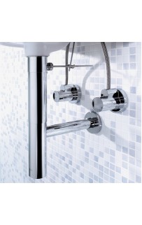 купить Сифон для раковины Hansgrohe Flowstar 52120000 G 1/4 в EV-SAN.RU