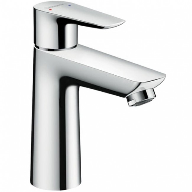 купить Смеситель для раковины Hansgrohe Talis E 71710000 Хром в EV-SAN.RU