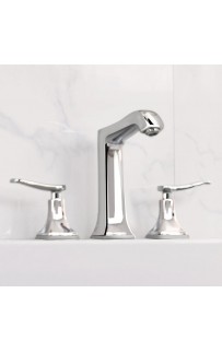 купить Смеситель для раковины Hansgrohe Metropol Classic 31330000 Хром в EV-SAN.RU