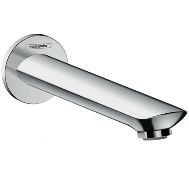 купить Излив для ванны Hansgrohe Novus 71320000 Хром в EV-SAN.RU