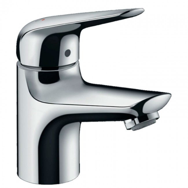 купить Смеситель для раковины Hansgrohe Novus 71021000 Хром в EV-SAN.RU