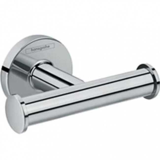 купить Крючок для полотенец Hansgrohe Logis Universal 41725000 Хром в EV-SAN.RU