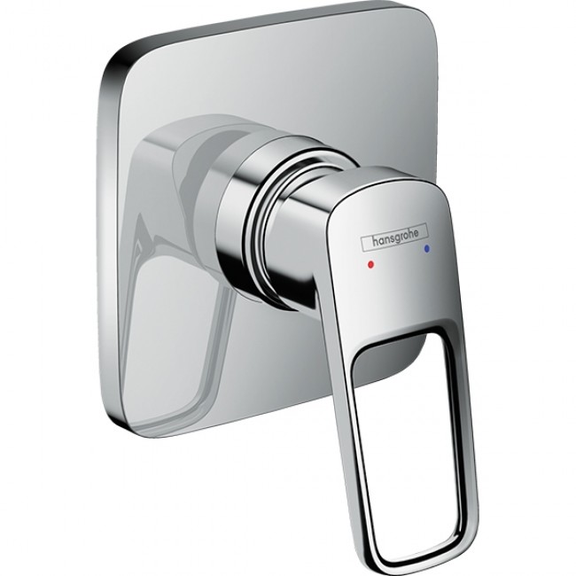 купить Смеситель для душа Hansgrohe Logis Loop 71612000 Хром в EV-SAN.RU