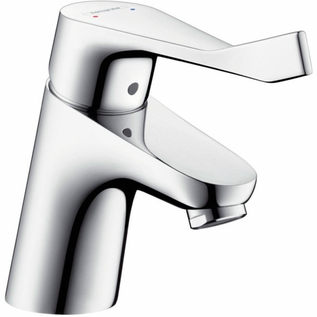 купить Смеситель для раковины Hansgrohe Focus 31914000 Хром в EV-SAN.RU