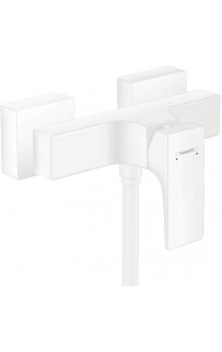 купить Смеситель для душа Hansgrohe Metropol 32560700 Белый матовый в EV-SAN.RU