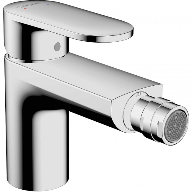 купить Смеситель для биде Hansgrohe Vernis Blend 71210000 Хром в EV-SAN.RU