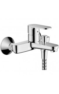 купить Смеситель для ванны Hansgrohe Vernis Blend 71440000 Хром в EV-SAN.RU