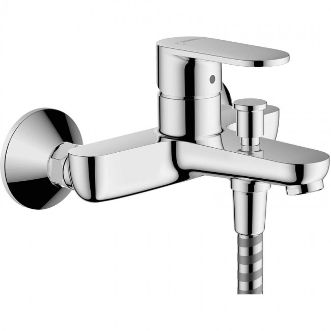 купить Смеситель для ванны Hansgrohe Vernis Blend 71440000 Хром в EV-SAN.RU