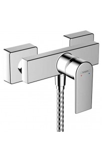 купить Смеситель для душа Hansgrohe Vernis Shape 71650000 Хром в EV-SAN.RU