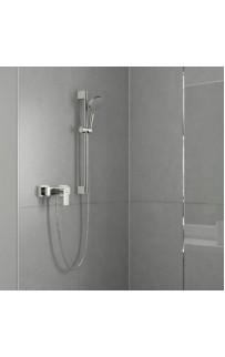 купить Смеситель для душа Hansgrohe Vernis Shape 71650000 Хром в EV-SAN.RU