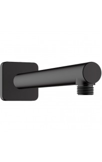 Кронштейн для верхнего душа Hansgrohe Vernis Shape 26405670 Черный матовый