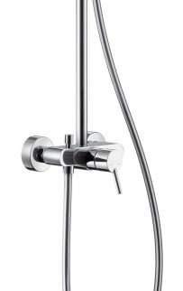 купить Душевая система Hansgrohe Croma 27154000 Хром в EV-SAN.RU