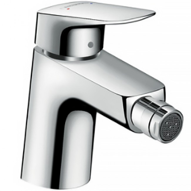 купить Смеситель для биде Hansgrohe Logis 71204000 Хром в EV-SAN.RU