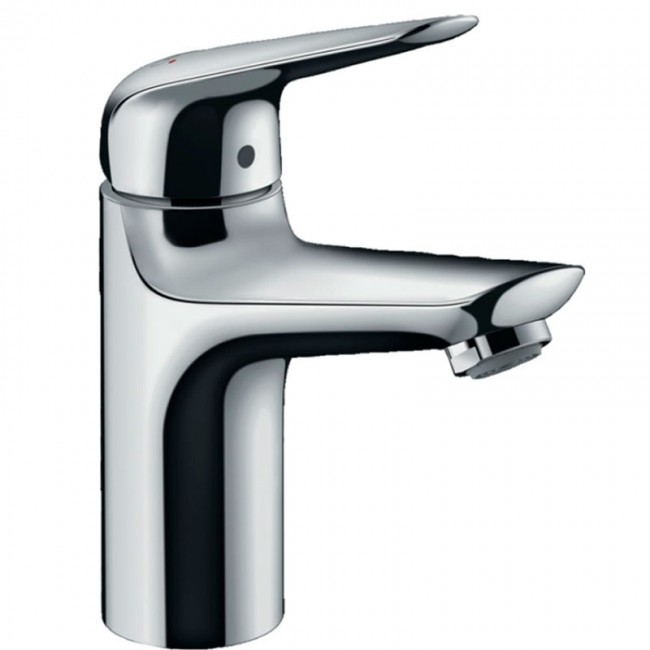 купить Смеситель для раковины Hansgrohe Novus 71030000 Хром в EV-SAN.RU