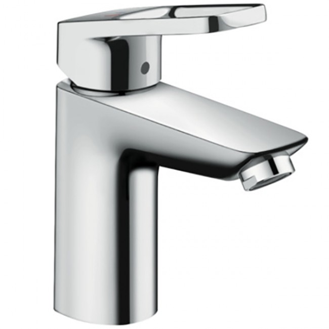 купить Смеситель для раковины Hansgrohe Novus Loop 71081000 Хром в EV-SAN.RU