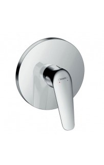 купить Смеситель для душа Hansgrohe Novus 71068000 Хром в EV-SAN.RU