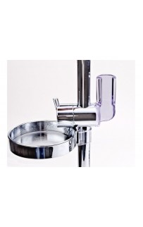 купить Душевой гарнитур Hansgrohe Croma 27724000 Хром в EV-SAN.RU