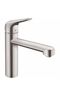 купить Смеситель для кухни Hansgrohe Focus M421-H120 71806800 Сталь в EV-SAN.RU