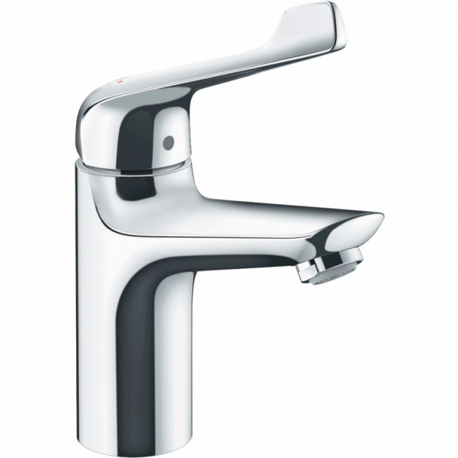 купить Смеситель для раковины Hansgrohe Novus 71921000 Хром в EV-SAN.RU