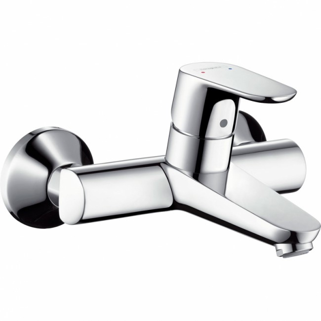 купить Смеситель для раковины Hansgrohe Focus 31923000 Хром в EV-SAN.RU