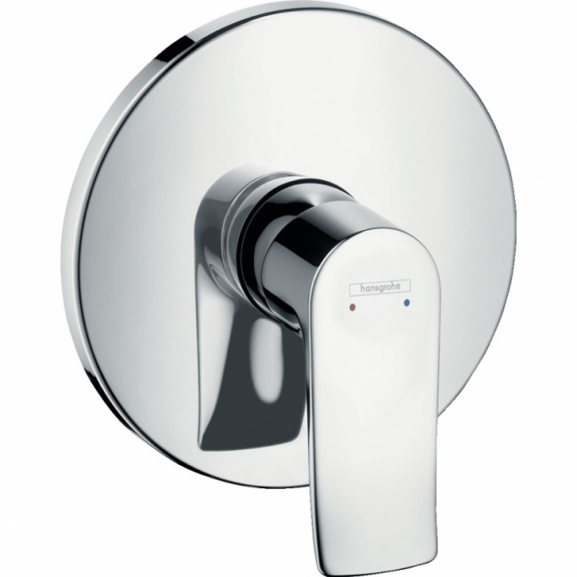 купить Смеситель для душа Hansgrohe Metris 31652000 Хром в EV-SAN.RU