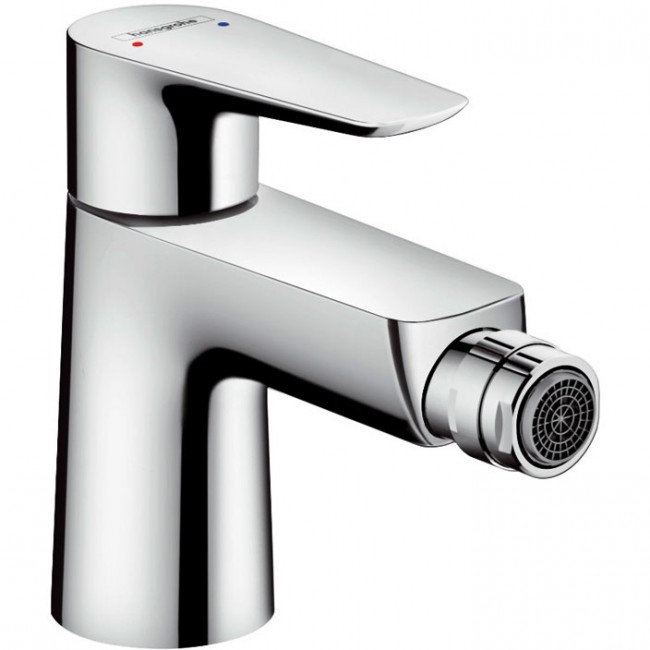 купить Смеситель для биде Hansgrohe Talis E 71721000 Хром в EV-SAN.RU