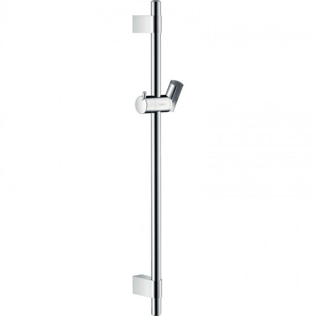 купить Душевая штанга Hansgrohe Unica S Puro Reno 28662000 Хром в EV-SAN.RU