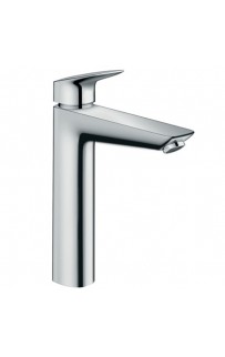 купить Смеситель для раковины Hansgrohe Logis 71090000 Хром в EV-SAN.RU