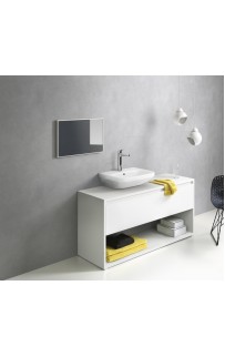 купить Смеситель для раковины Hansgrohe Logis 71090000 Хром в EV-SAN.RU